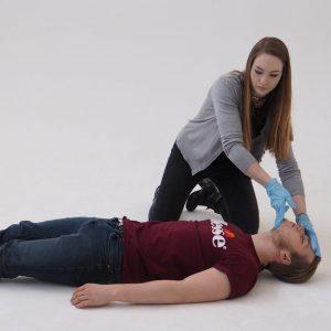 CPDG Emergency First aid at work course